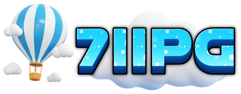 711pg login logo